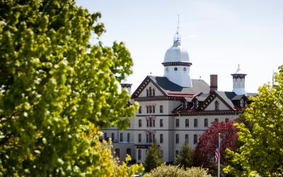 Widener University Shaping Futures, Empowering Leaders